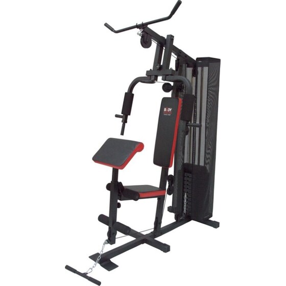 Πολυόργανο Body Sculpture BMG-4303 Με Ενσωματωμένα Βάρη image 0
