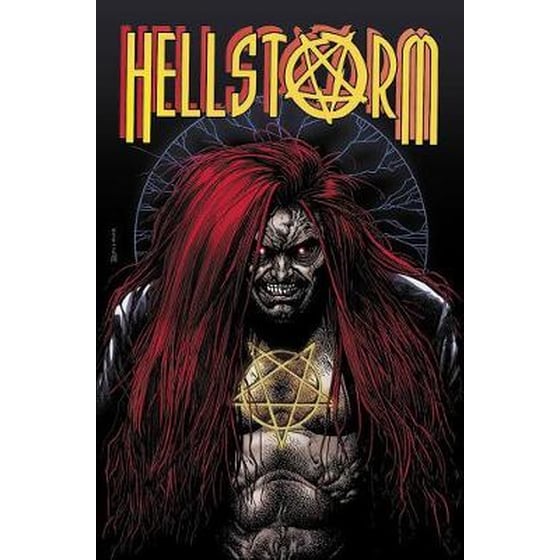 Hellstorm By Warren Ellis Omnibus image 0