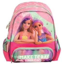 Τσάντα Πλάτης Gim Μini Barbie Think Sweet Gim 2 Θηκών