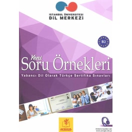 Yeni Soru Örnekleri B2