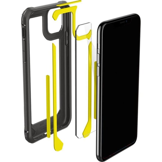 Θήκη Apple iPhone 11 Pro - Spigen Gauntlet - Gunmetal image 5