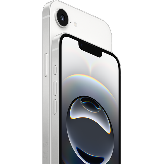 Apple iPhone 16e 256GB - White image 1