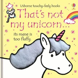 That's not my unicorn...