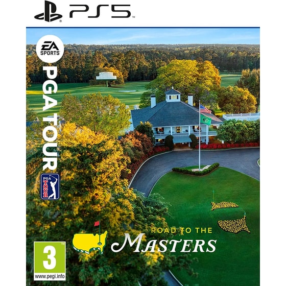 EA Sports PGA Tour - PS5 image 0