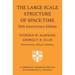 The Large Scale Structure of Space-Time