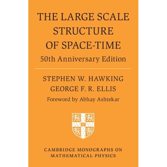 The Large Scale Structure of Space-Time image 0