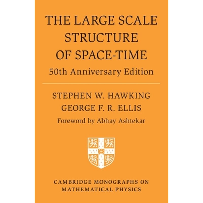 The Large Scale Structure of Space-Time