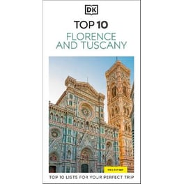 DK Top 10 Florence and Tuscany