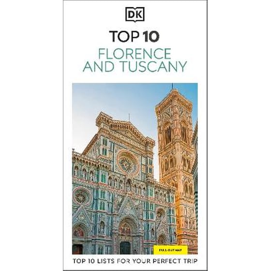 DK Top 10 Florence and Tuscany image 0