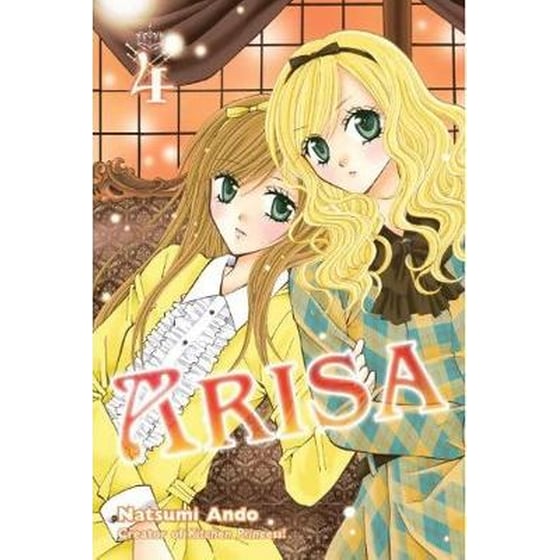 Arisa Vol. 4 v. 4 image 0