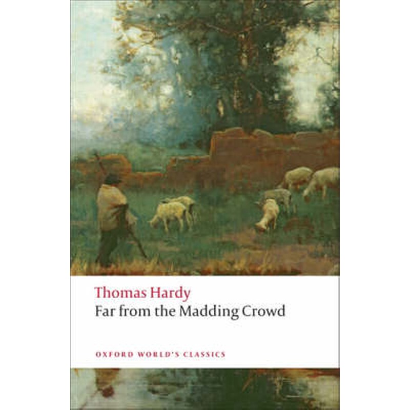 Far from the Madding Crowd