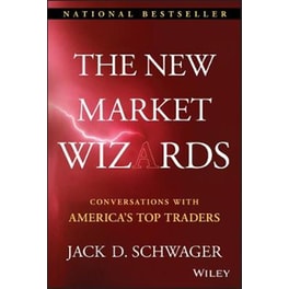 New Market Wizards - Conversations with America's Top Traders