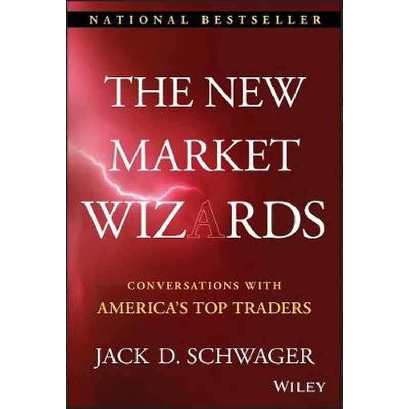 New Market Wizards - Conversations with Americas Top Traders