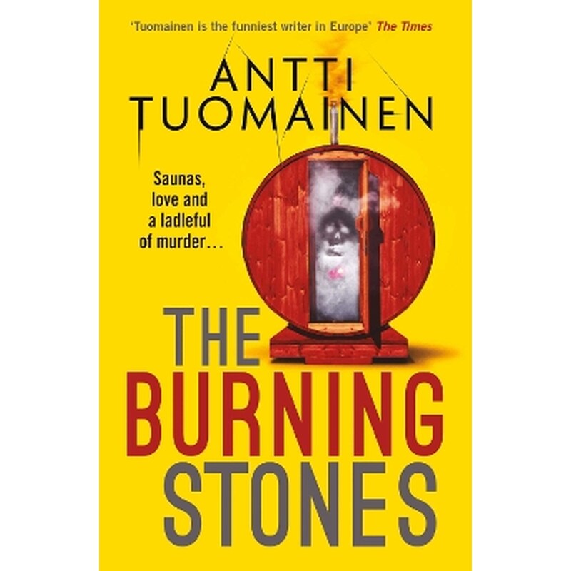 The Burning Stones
