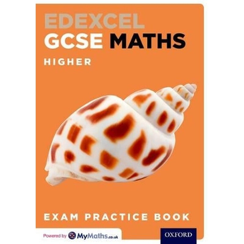Edexcel GCSE Maths Higher Exam Practice Book