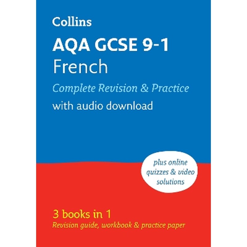 AQA GCSE French Complete Revision and Practice