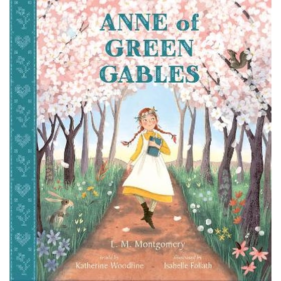 Anne of Green Gables image 0