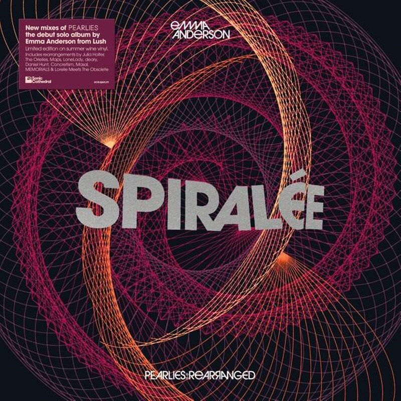 Spiralee: Pearlies Rearranged (Wine LP)