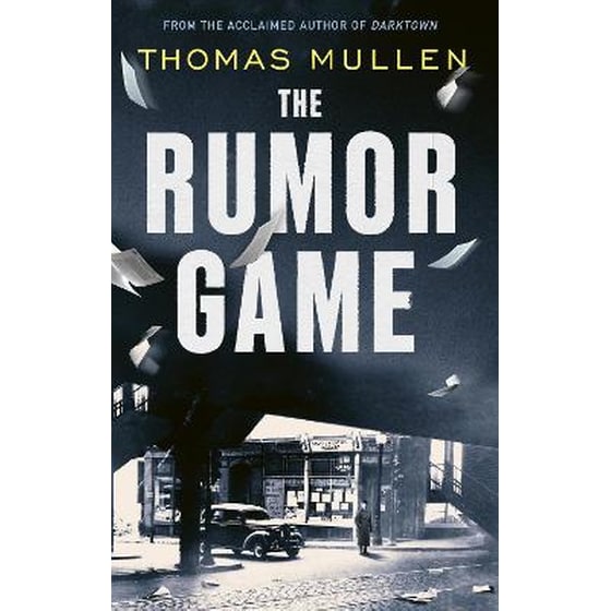 The Rumor Game image 0