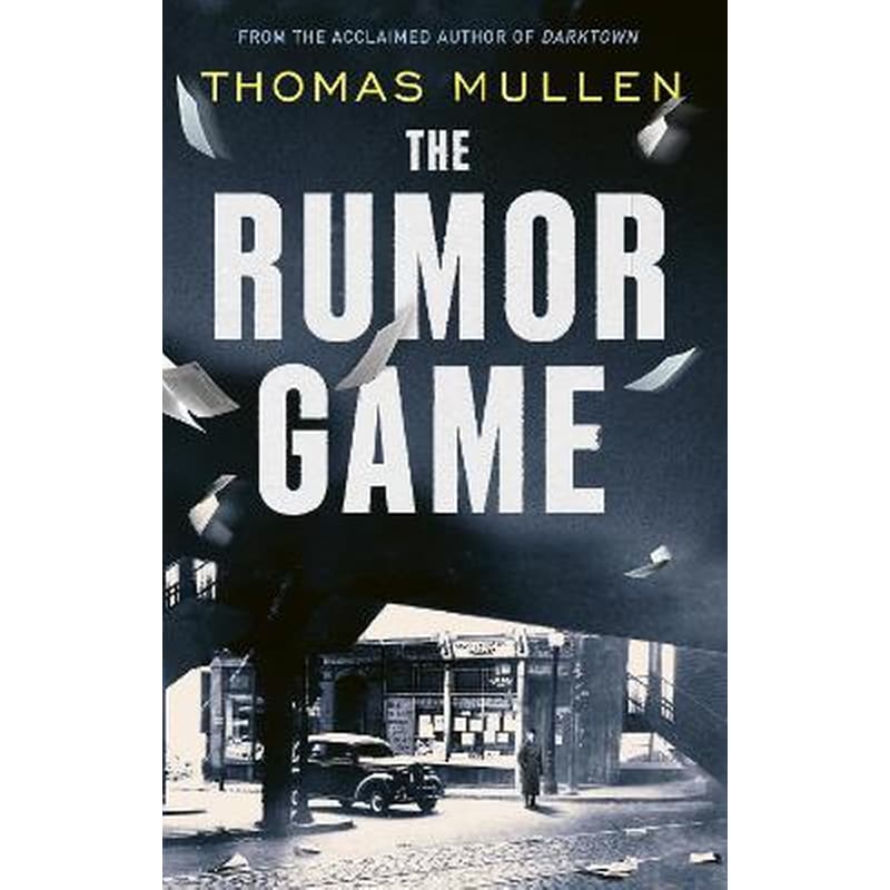 The Rumor Game