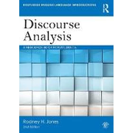 Discourse Analysis image 0