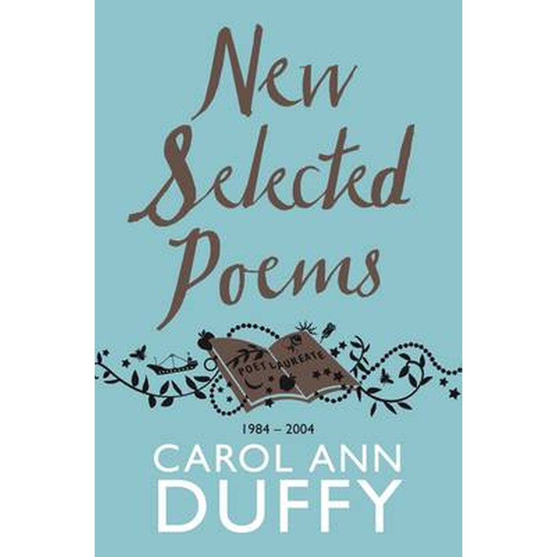 New Selected Poems 1798394