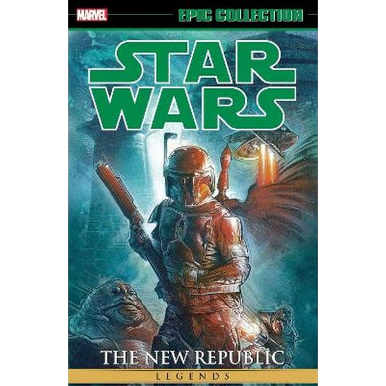 Star Wars Legends Epic Collection: The New Republic Vol. 7 image 0