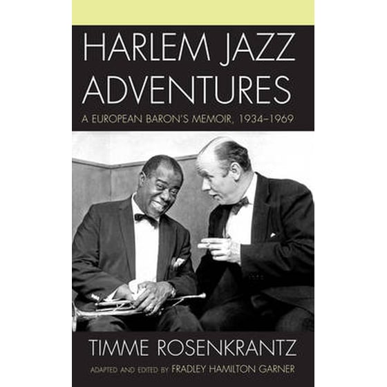 Harlem Jazz Adventures image 0