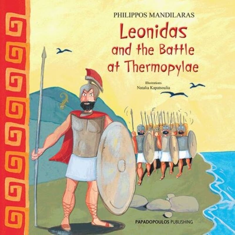 Leonidas and the battle at Thermopylae