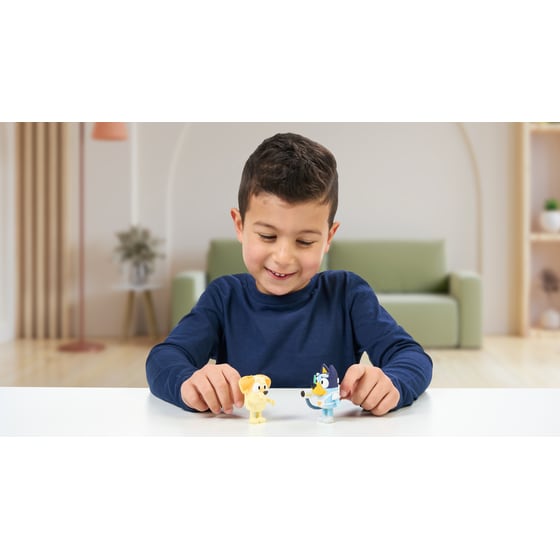 Φιγούρες Bluey 2 Σχέδια 1 Τμχ - Τυχαία Επιλογή Σχεδίου image 11