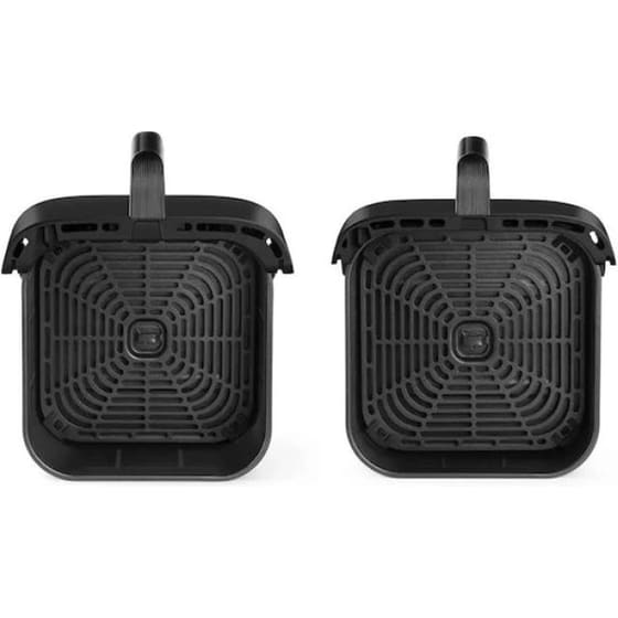 COSORI CAF-DC121-AEUR με Διπλό Αποσπώμενο Κάδο 2630 W 10.8 L Μαύρο Φριτέζα Αέρος image 5