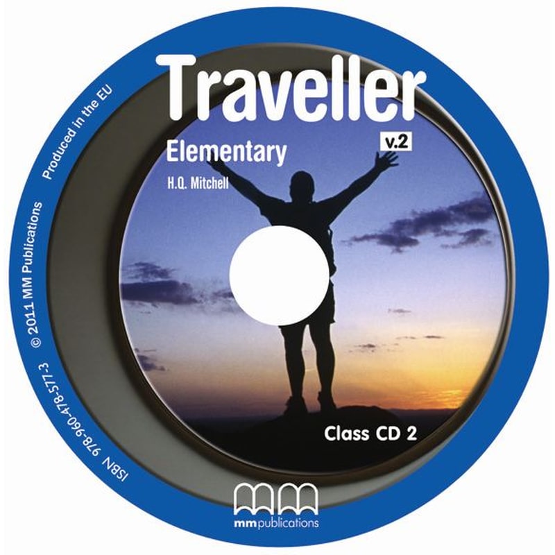 Traveller Elementary CD Class (2)