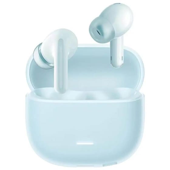 Ακουστικά Bluetooth Xiaomi Buds 6 Lite - Μπλε image 0