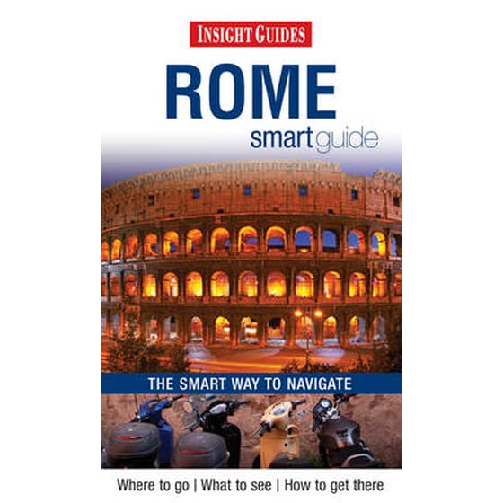 Insight Smart Guides: Rome image 0