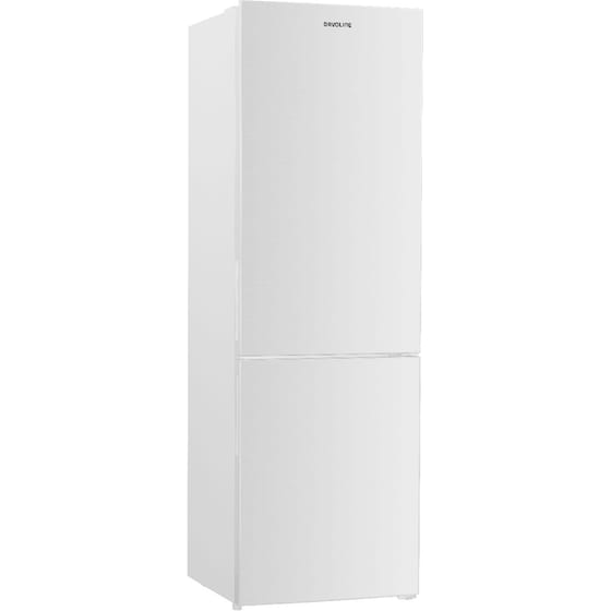 DAVOLINE CSWF 300 WH Total No Frost 293 Lt Λευκό Ψυγειοκαταψύκτης image 0