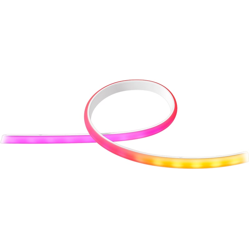 PHILIPS LIGHTING Ταινία Led Philips Gradient Lightstrip 1 m - RGBW