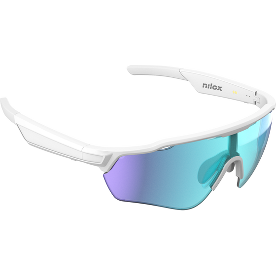 AR Glasses Nilox Glen - White image 4