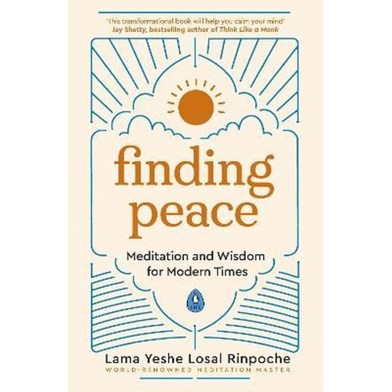 Finding Peace image 0