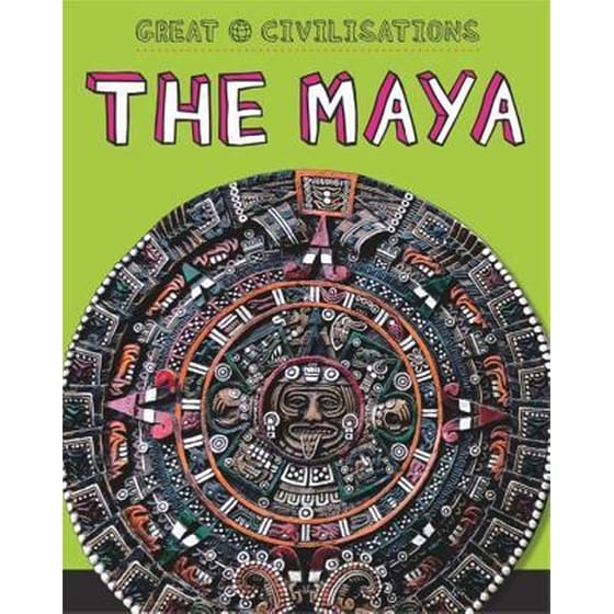 Great Civilisations: The Maya image 0