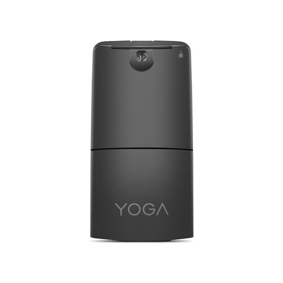 Ασύρματο Ποντίκι Lenovo - Yoga Mouse με Laser Presenter - Μαύρο image 2