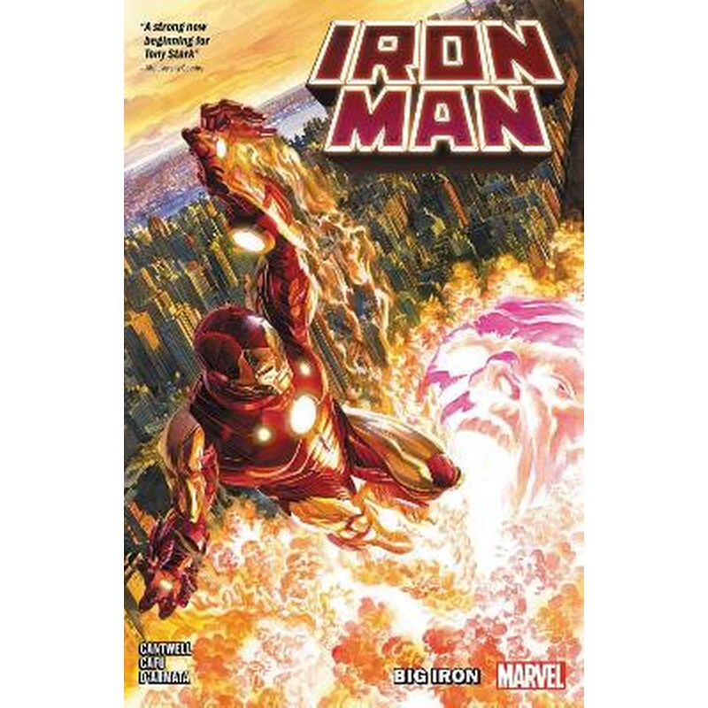 Iron Man Vol. 1