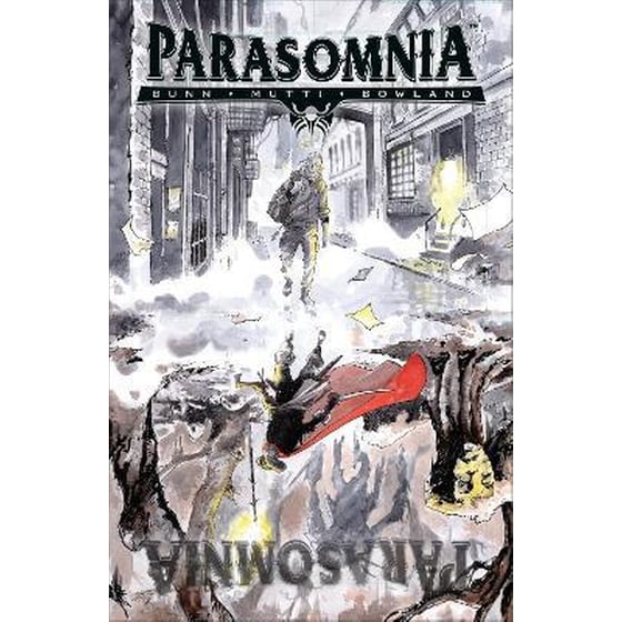 Parasomnia image 0