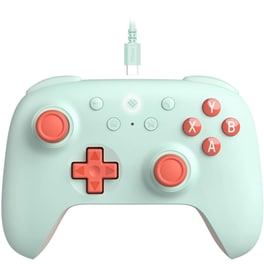8BitDo Ultimate 2C Ενσύρματο Controller για PC/Android - Mint
