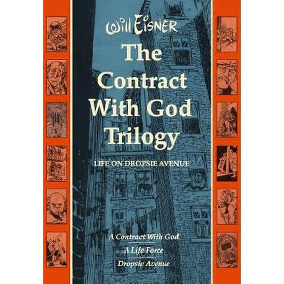 The Contract with God Trilogy image 0