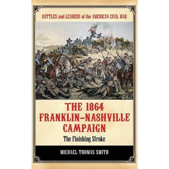 1864 Franklin-Nashville Campaign image 0