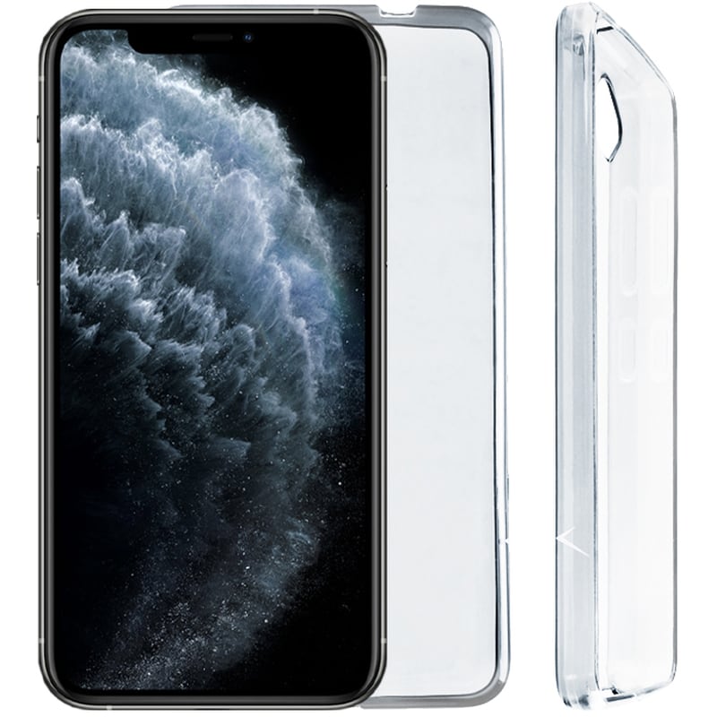 Θήκη Apple iPhone 11 Pro - Volte-tel Slimcolor Air Tpu - Transparent