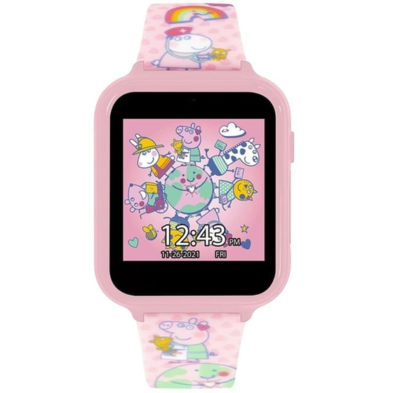 Smartwatch Disney Peppa Pig Kids 40mm - Ροζ image 0