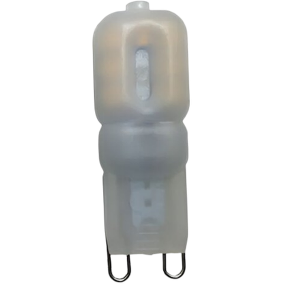 Λαμπτήρας LED Dimmable Vito G9 3w 6400K - Ψυχρό Λευκό image 0