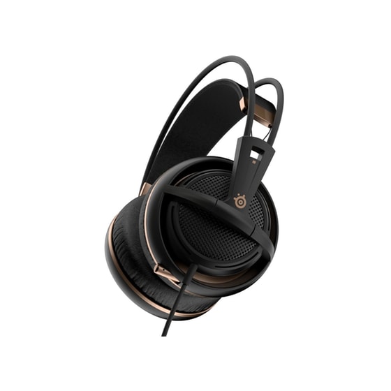 SteelSeries Siberia 200 Alchemy Gold - Gaming Headset Χρυσό image 2