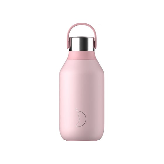 Μπουκάλι Θερμός Chilly's Series 2 350 ml - Blush Pink image 0
